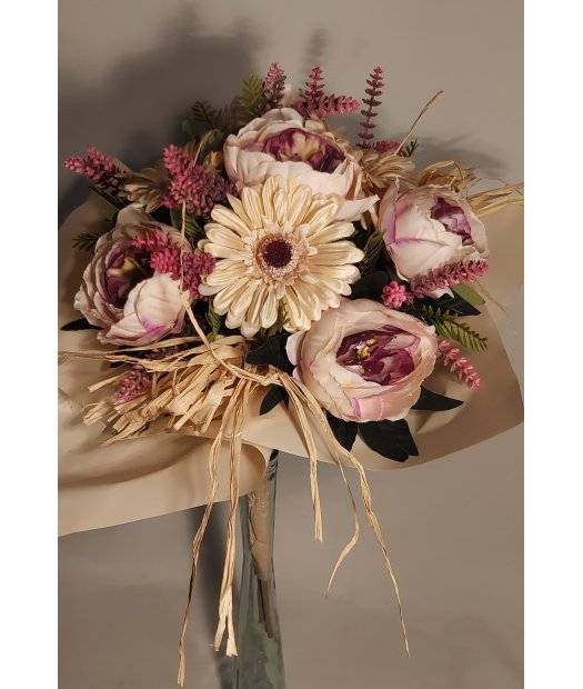 ramo gerbera