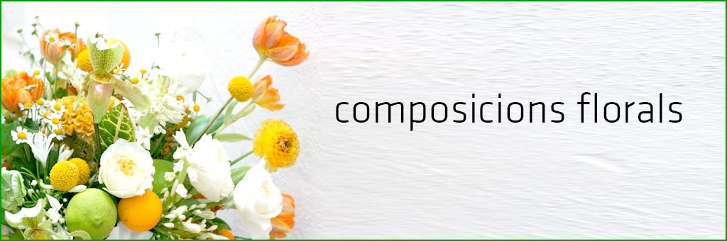 composicions florals