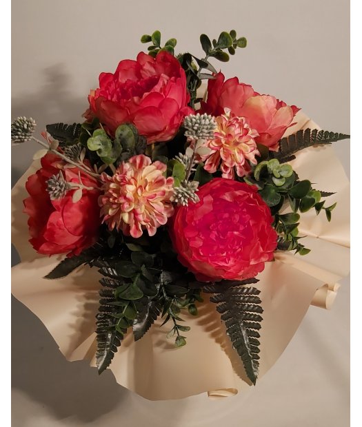 ramo peonia