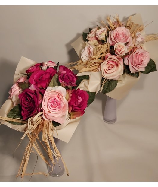 ramo rosas